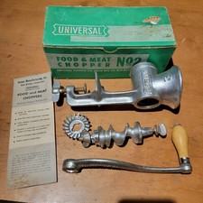 Vintage universal food for sale  Cortaro