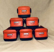 Hilti battery b22 for sale  NOTTINGHAM