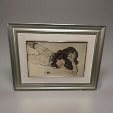 Egon schiele cornice usato  Torino