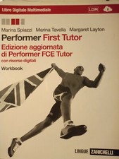 Performer first tutor. usato  Sesto San Giovanni