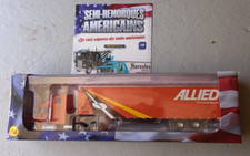 Semi remorque americain d'occasion  Vernègues
