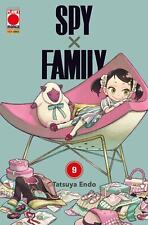 Spy family 9 usato Spy family 9 usato  Partinico