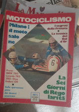 Rivista moto motociclismo usato  Breno