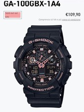 Shock 5081 100gbx usato  Napoli