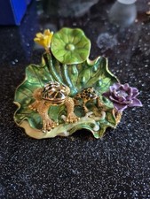 Decorative lily pad for sale  BOLTON