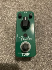 Fender micro compressor for sale  LINCOLN