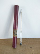 Antique mercury densimeter d'occasion  Expédié en Belgium