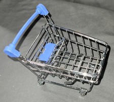 Mini metal shopping for sale  Hillsborough