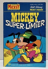 Mickey parade 1319 d'occasion  Loches