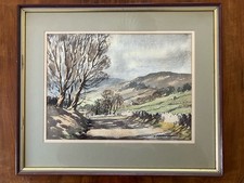 Charles simpson watercolour for sale  LEEDS