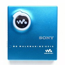 Sony e510 minidisc for sale  NEWPORT