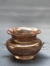 Vase murano vintage d'occasion  Vitry-sur-Seine
