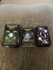 Quantum tarot version for sale  COVENTRY