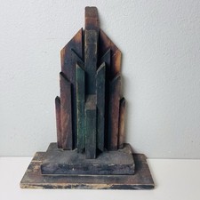 Primitive style wooden for sale  Sherman
