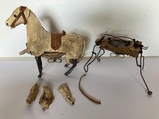 Cheval moteur chien d'occasion  Louveciennes
