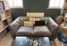 Loaf grey leather for sale  SUDBURY