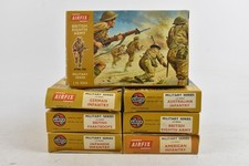 Vintage airfix military for sale  NORTHAMPTON