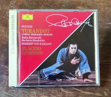 Audio puccini turandot usato  Volpeglino