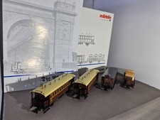 Märklin 43981 tlg gebraucht kaufen  Schkopau