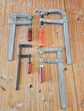Bessey schraubzwingen 300 gebraucht kaufen  Rüsselsheim am Main