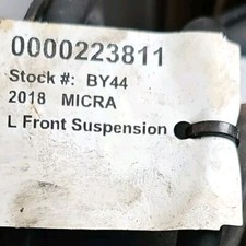 000223811 2018 nissan for sale  ABERDEEN