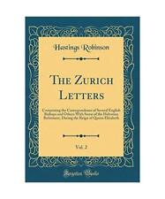 The zurich letters gebraucht kaufen  Trebbin