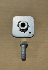 Seatbelt mounting plates for sale  FARNHAM