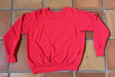 Moletom vintage Pannil Original Co. masculino XL vermelho raglan feito nos EUA EXCELENTE ESTADO USADO comprar usado Moletom vintage Pannil Original Co. masculino XL vermelho raglan feito nos EUA EXCELENTE ESTADO USADO comprar usado  Enviando para Brazil