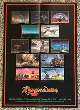 Roger dean posters for sale  Winston Salem