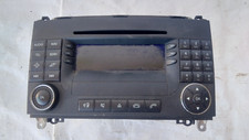 Autoradio mercedes mercedes usato  Sant Angelo Romano