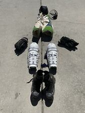 Line hockey gear for sale  Myrtle Beach