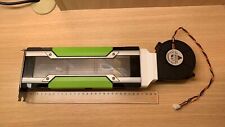 Placa de vídeo NVIDIA Tesla P40 P100 M40 ventilador de turbina de resfriamento BFB1012VH comprar usado  Enviando para Brazil