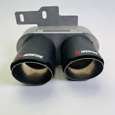 Akrapovic carbon fiber d'occasion  Expédié en Belgium