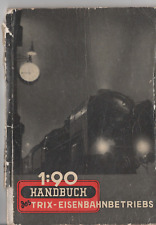 Trix express handbuch gebraucht kaufen  Berlin