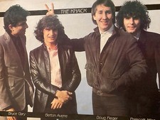 The Knack, Full Page Vintage Pinup comprar usado  Enviando para Brazil
