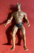 Tarzan burroughs figure usato  Bologna