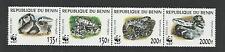 Benin 1999 wwf d'occasion  Lille-