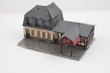 Bahnhof pappe spur gebraucht kaufen  Hamburg