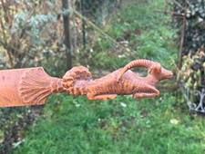 Coupe papier bois d'occasion  Villeneuve-la-Guyard