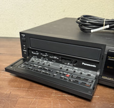 Panasonic 1980 vhs d'occasion  Expédié en Belgium