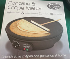 Quest pancake crepe for sale  HINDHEAD