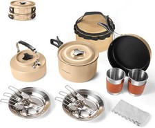 Odoland camping cookware for sale Odoland camping cookware for sale  ASHINGTON