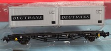 Piko 57747 containertragwagen gebraucht kaufen  Berlin