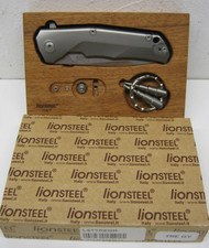 Lionsteel tre folding for sale  Glenside