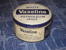 Collectable vintage vaseline for sale  BERKHAMSTED