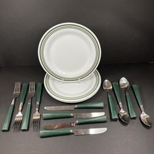 Camping picnic dinnerware for sale  Presque Isle