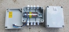 Electrical boxes switches for sale  MALVERN