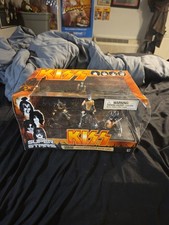 Conjunto de bandas Kiss edição limitada Super Stars caixa aberta, usado comprar usado Conjunto de bandas Kiss edição limitada Super Stars caixa aberta, usado comprar usado  Enviando para Brazil