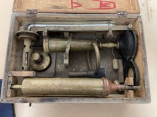 Ebulliometro misuratore alcol usato  Cava Manara