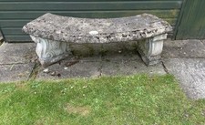 Stone bench for sale  TRING